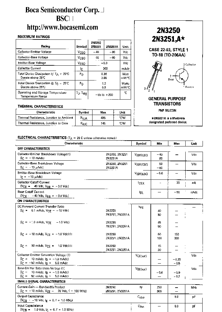 2N3251_296663.PDF Datasheet