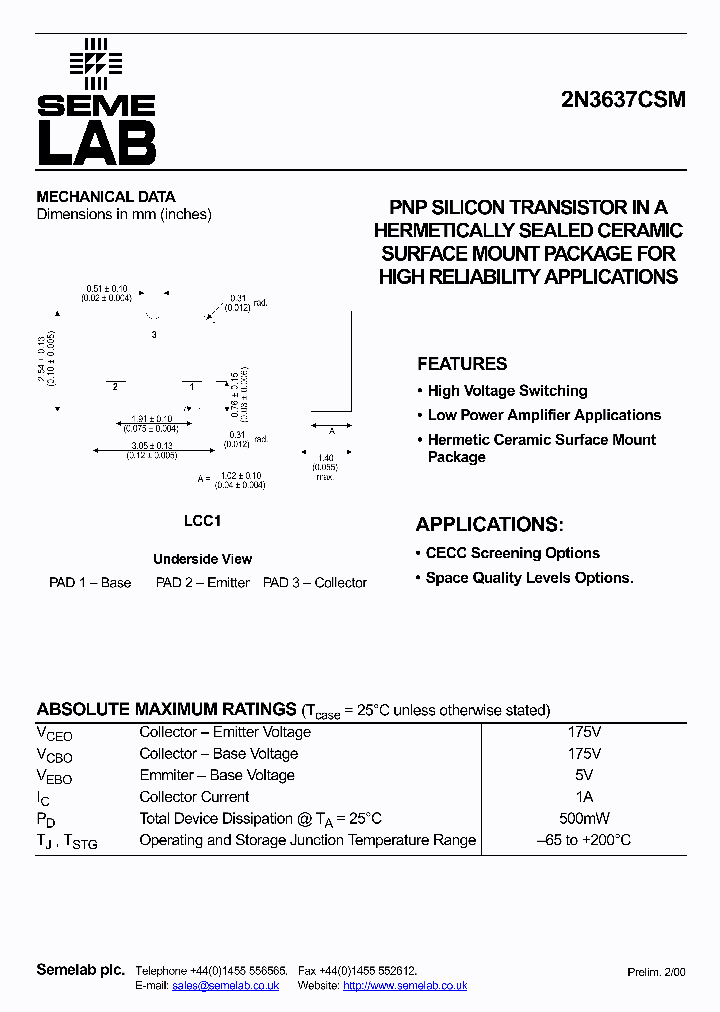 2N3637CSM_248882.PDF Datasheet