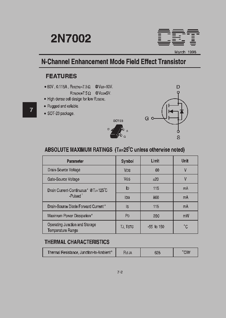 2N7002_252513.PDF Datasheet