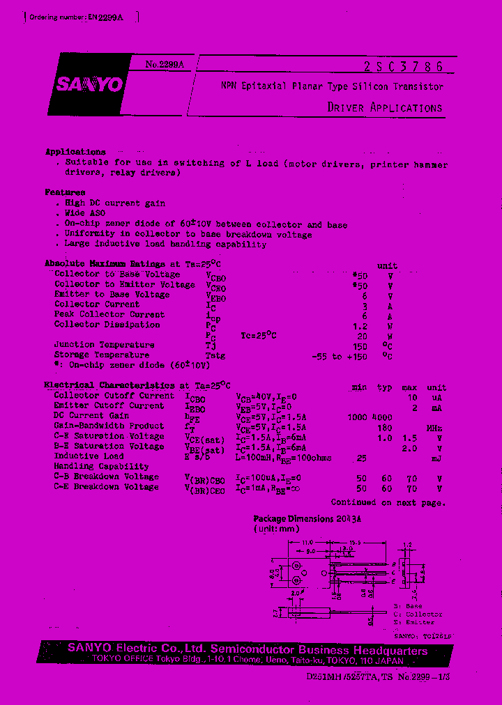 2SC3786_296331.PDF Datasheet