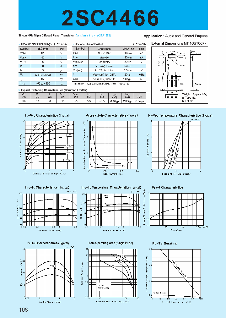 2SC4466_275595.PDF Datasheet
