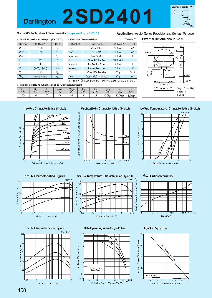 2SD2401_301817.PDF Datasheet