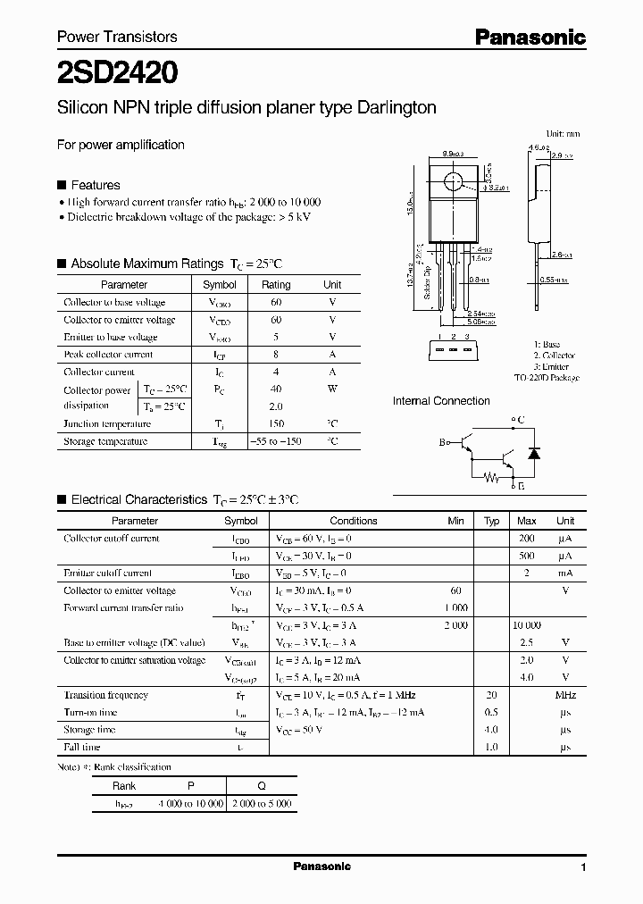 2SD2420_303014.PDF Datasheet