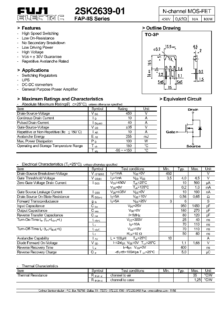 2SK2639-01_268245.PDF Datasheet