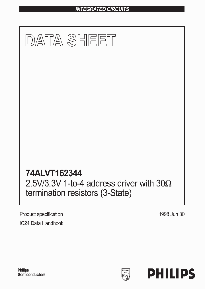 74ALVT162344_292050.PDF Datasheet