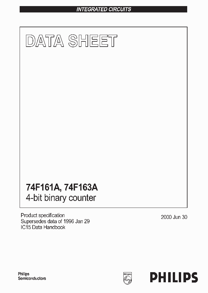 74F163A_284051.PDF Datasheet