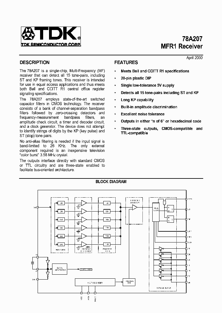 78A207_305229.PDF Datasheet