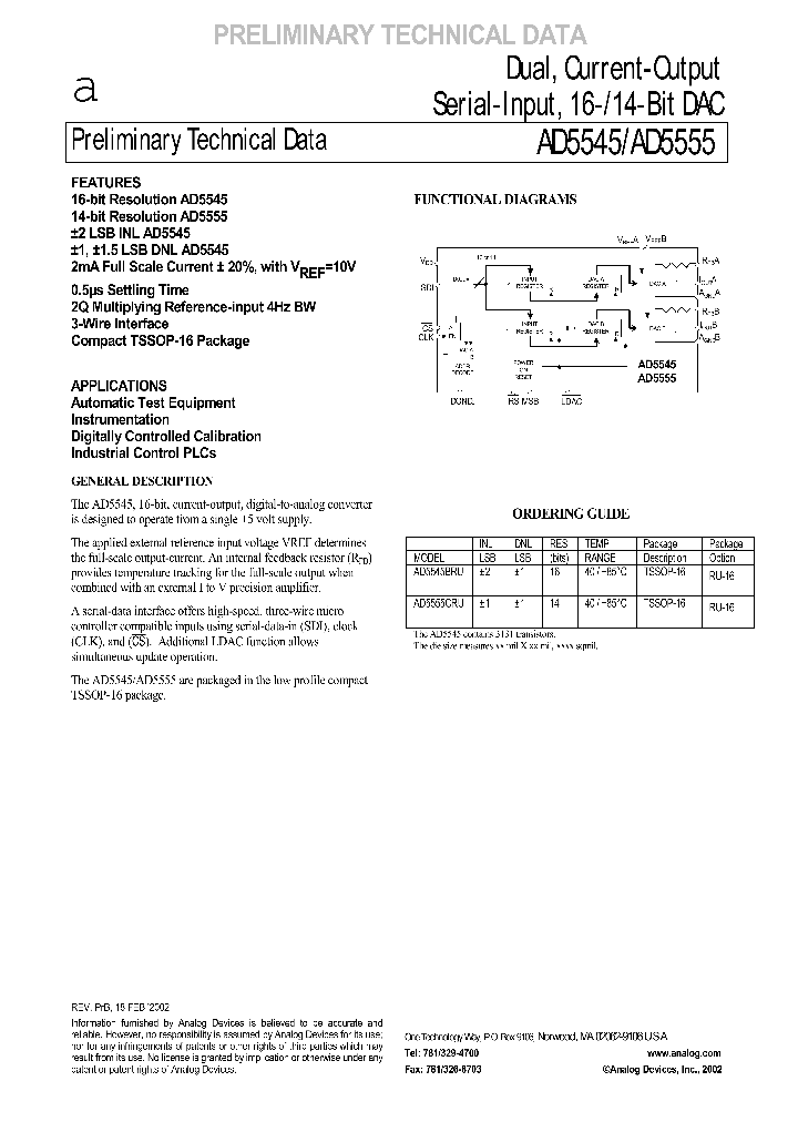 AD5555_294599.PDF Datasheet