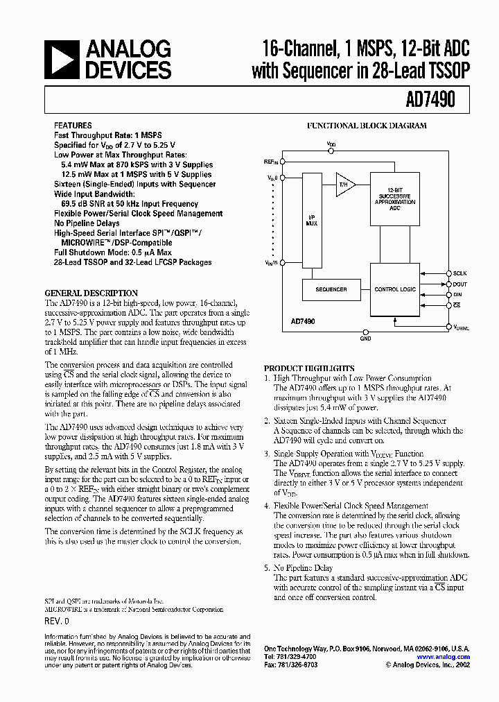 AD7490_290984.PDF Datasheet