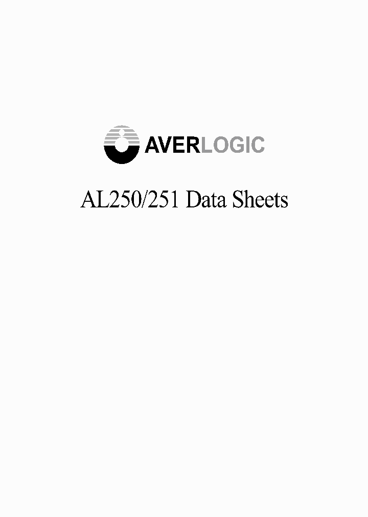 AL251_274078.PDF Datasheet