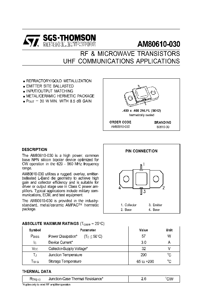 AM80610-030_277950.PDF Datasheet