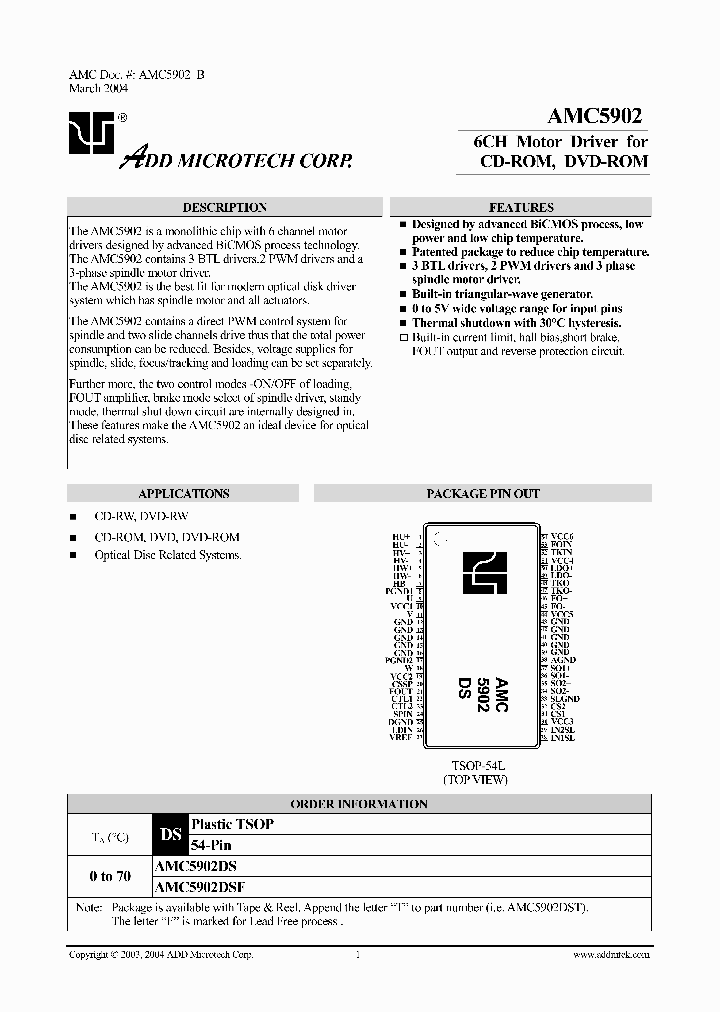AMC5902_294613.PDF Datasheet