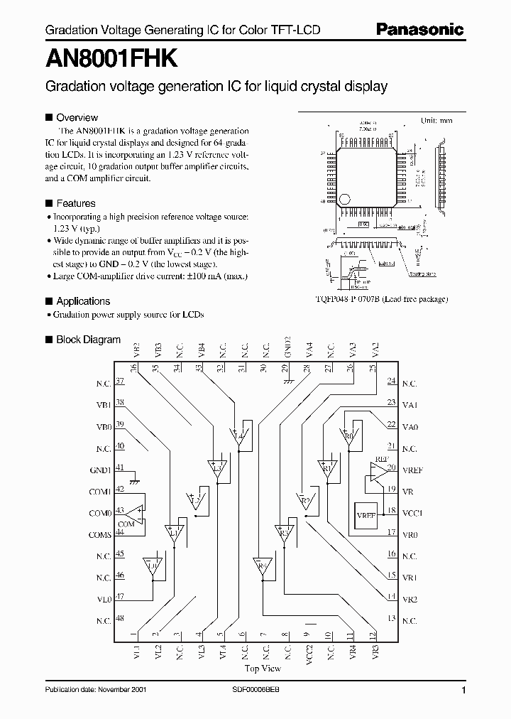 AN8001FHK_296689.PDF Datasheet