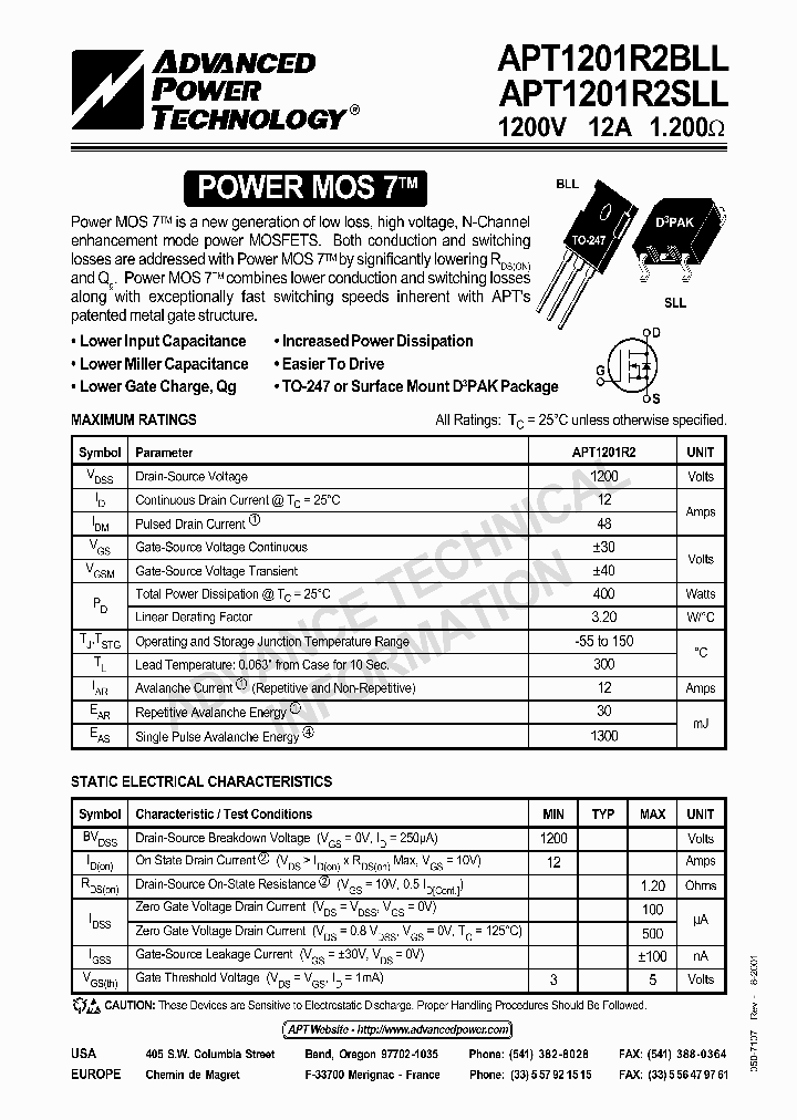 APT1201R2B_294895.PDF Datasheet