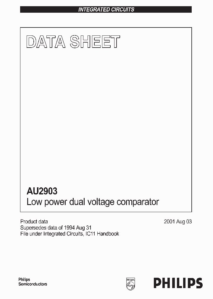AU2903_280597.PDF Datasheet