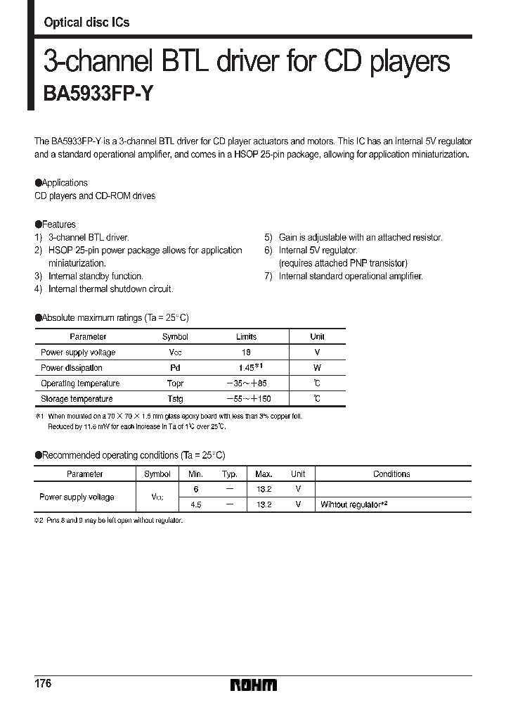 BA5933FP-Y_22277.PDF Datasheet