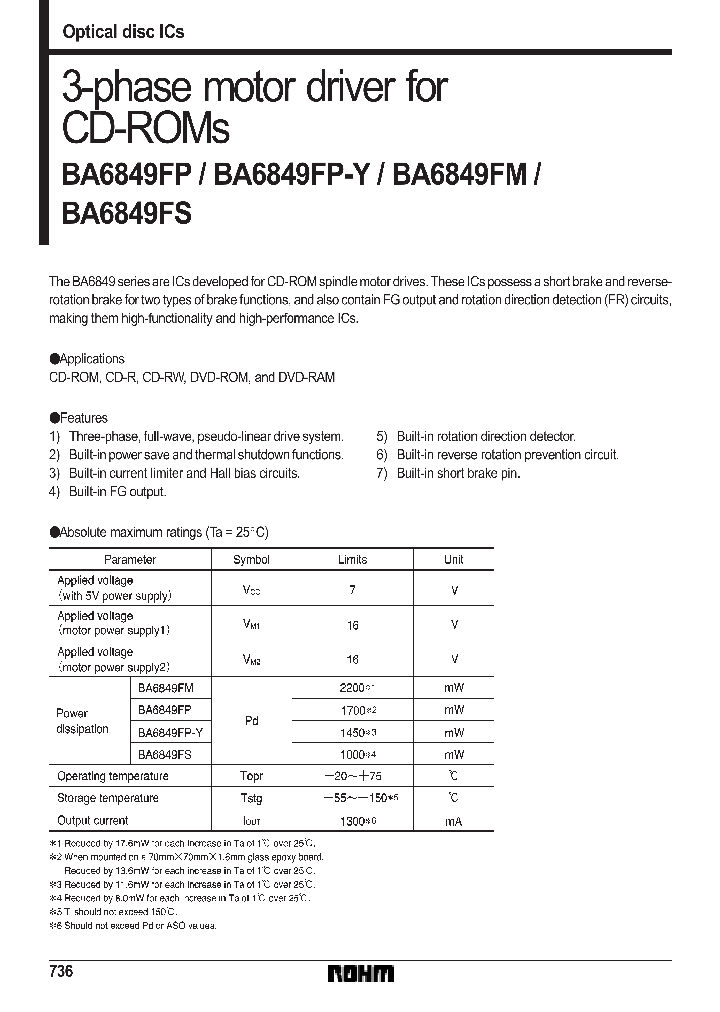 BA6849FPY_285421.PDF Datasheet