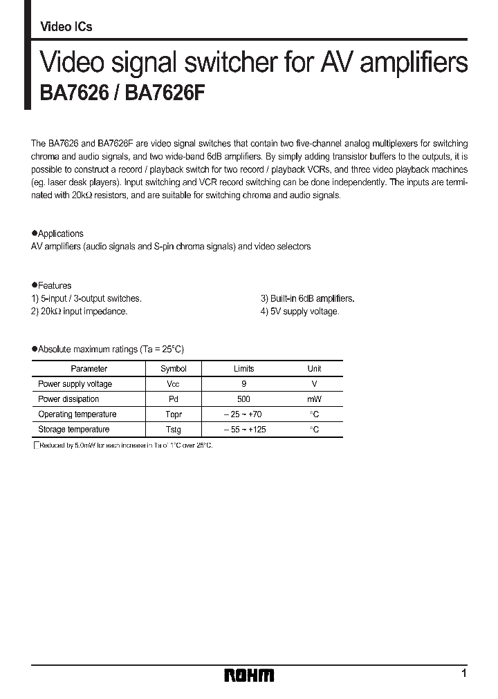 BA7626F_241471.PDF Datasheet