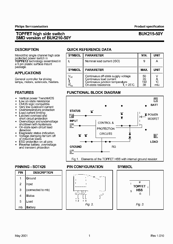 BUK215-50Y_276964.PDF Datasheet