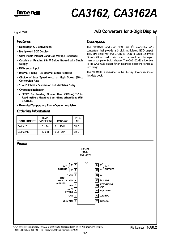 CA3162_135923.PDF Datasheet