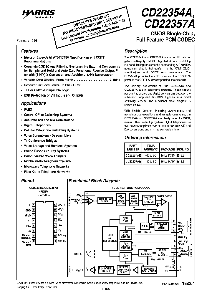 CD22357_298965.PDF Datasheet