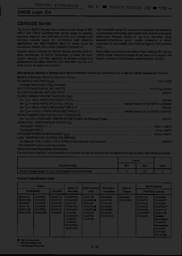 CD4069UBD_215115.PDF Datasheet