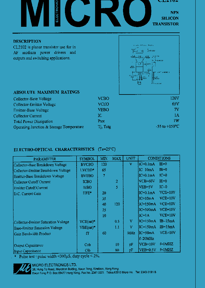 CL2102_256182.PDF Datasheet