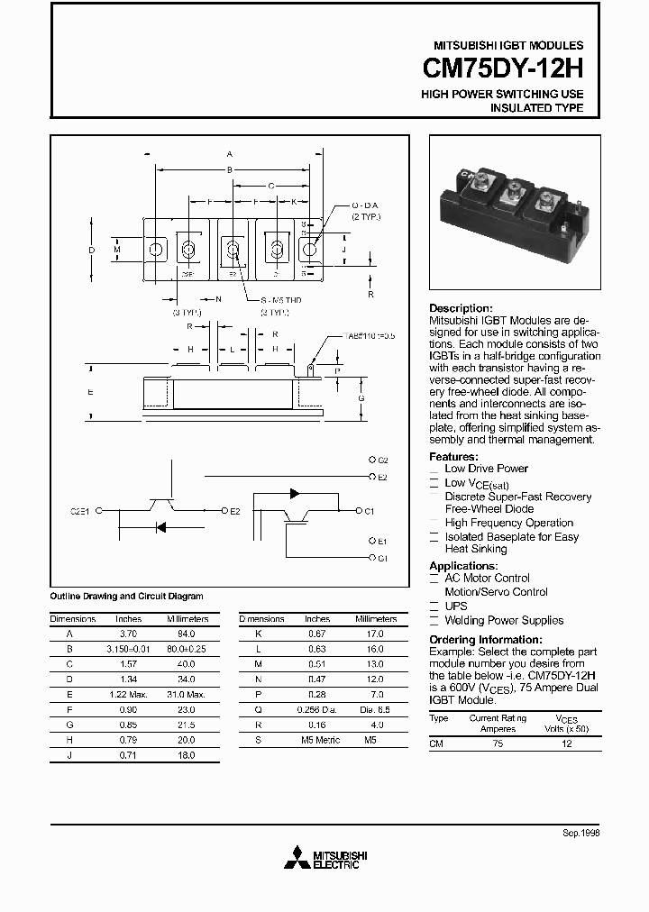 CM75DY-12H_245008.PDF Datasheet