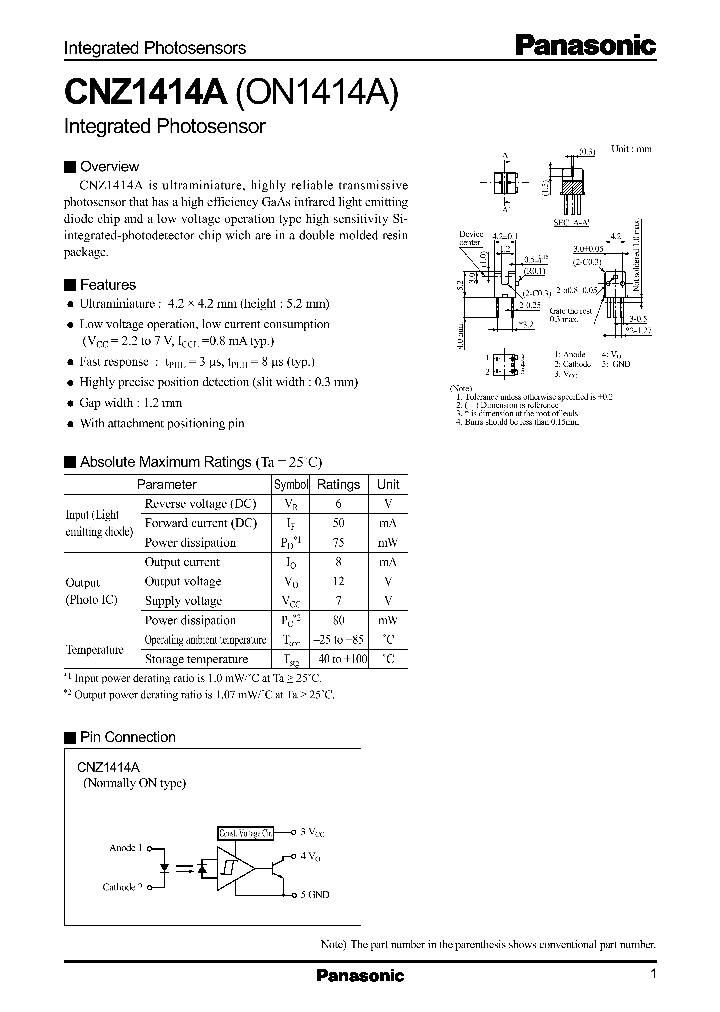 ON1414A_290800.PDF Datasheet