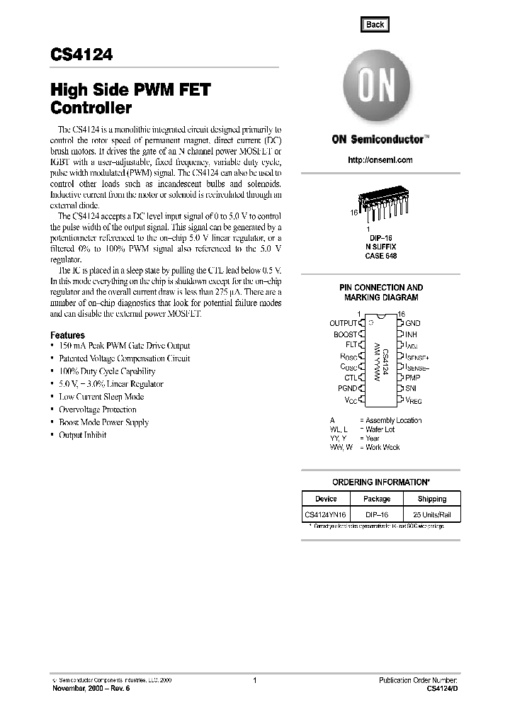 CS4124_260036.PDF Datasheet