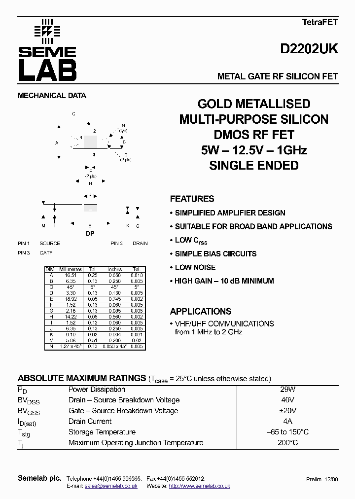 D2202UK_304927.PDF Datasheet