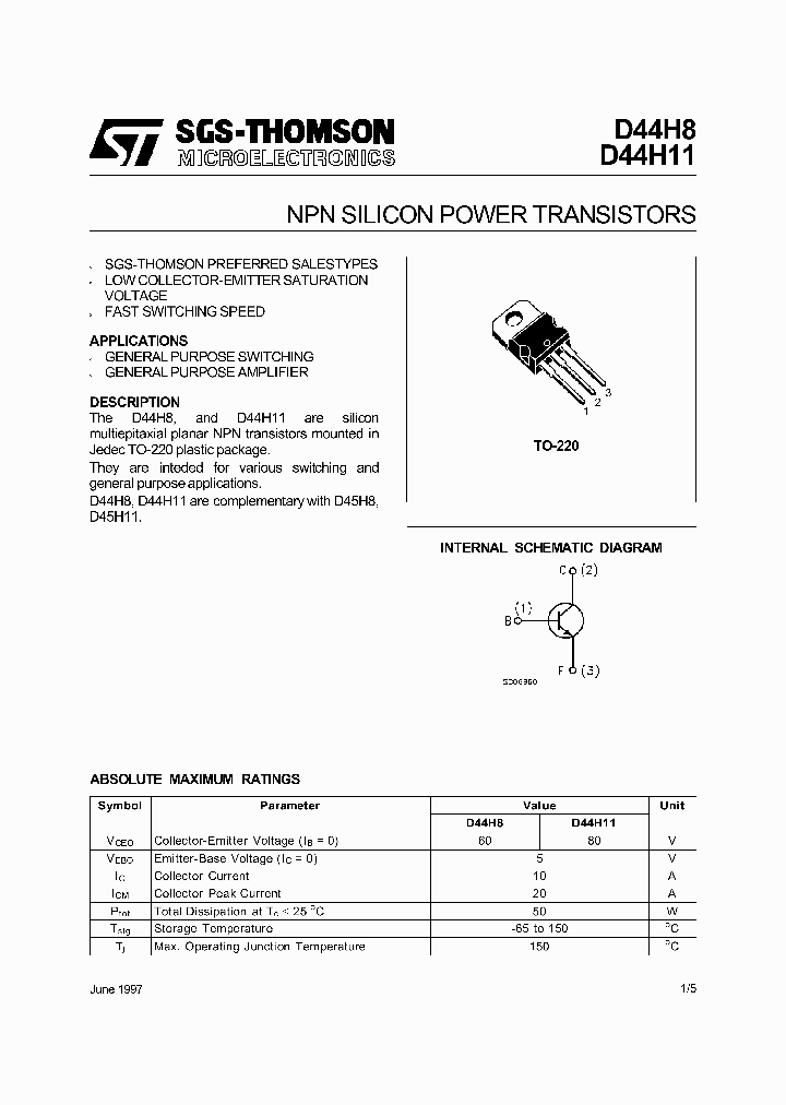 D44H8_164179.PDF Datasheet