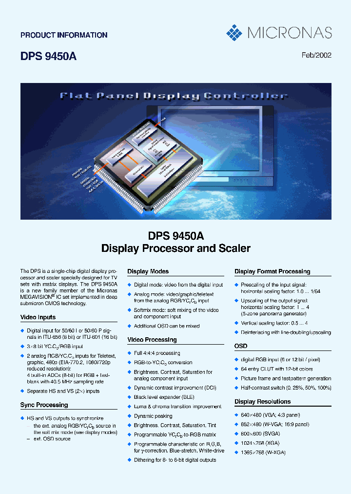 DPS9450A_295319.PDF Datasheet