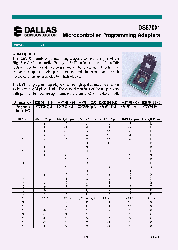 DS87001_295974.PDF Datasheet