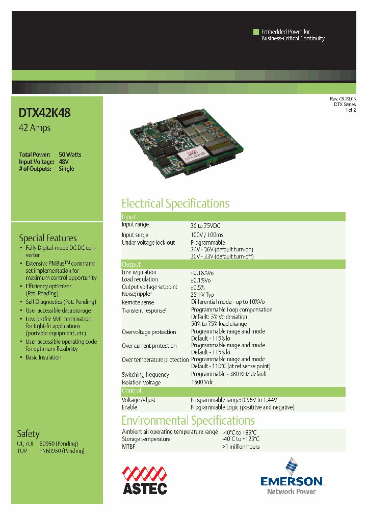 DTX42K48_300221.PDF Datasheet