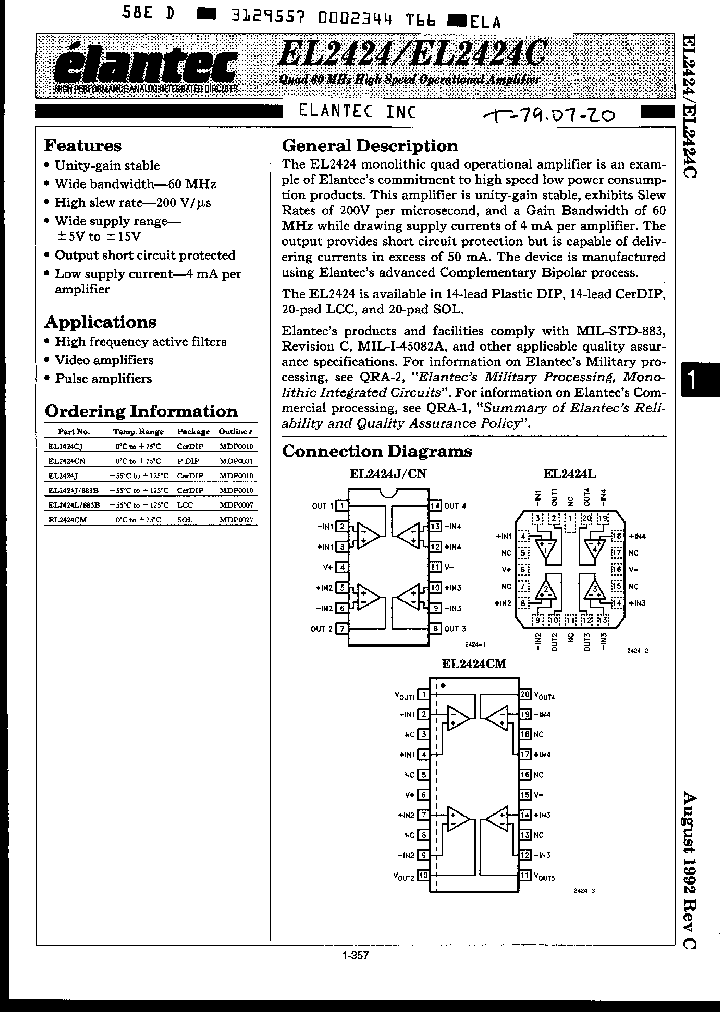 EL2424CJ_201228.PDF Datasheet