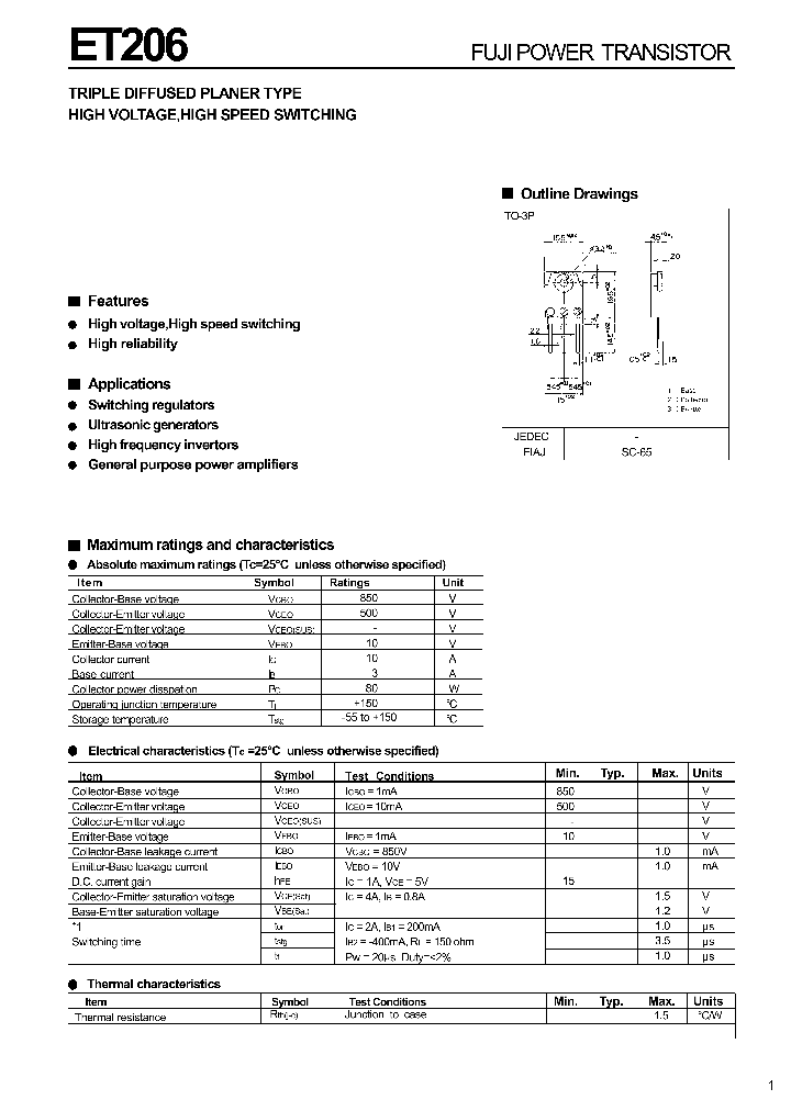 ET206_273890.PDF Datasheet