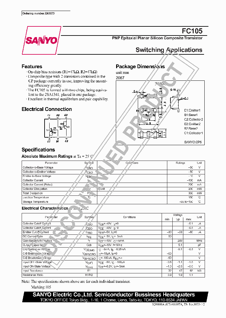 FC105_298536.PDF Datasheet