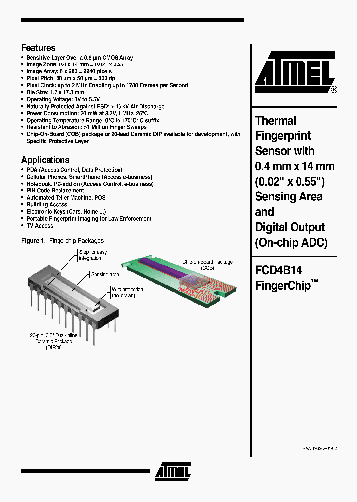 FCD4B14NBSP_262296.PDF Datasheet