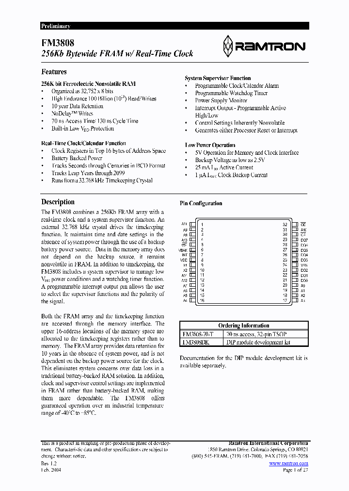 FM3808_287718.PDF Datasheet