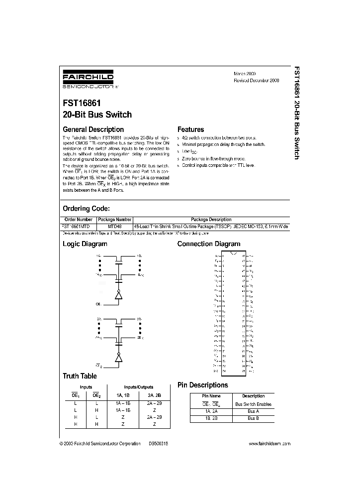 FST16861_285124.PDF Datasheet