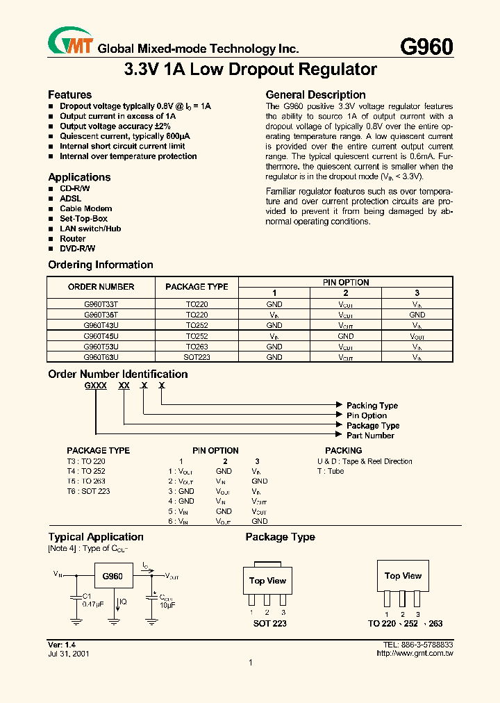 G960T63U_260768.PDF Datasheet