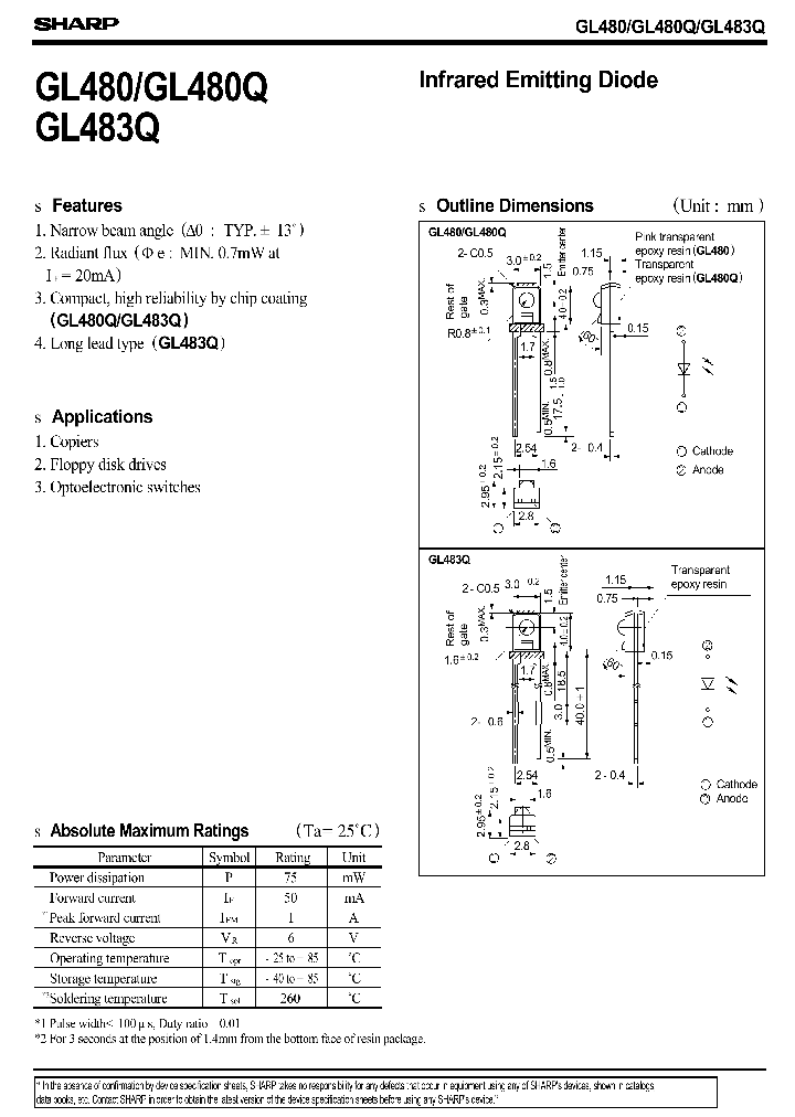 GL480_260717.PDF Datasheet