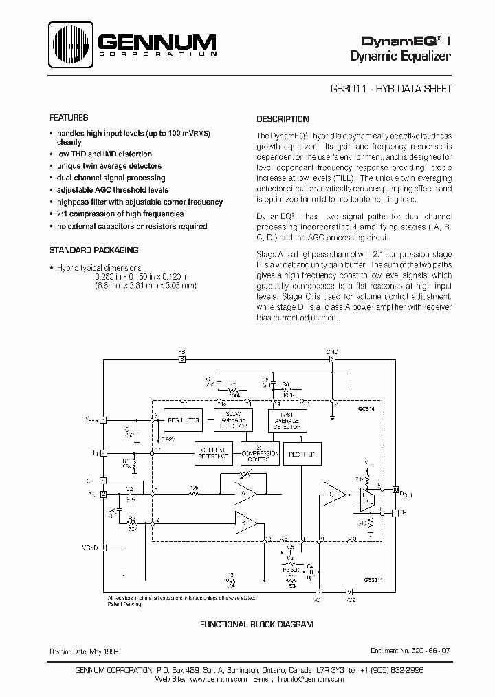 GS3011_298843.PDF Datasheet