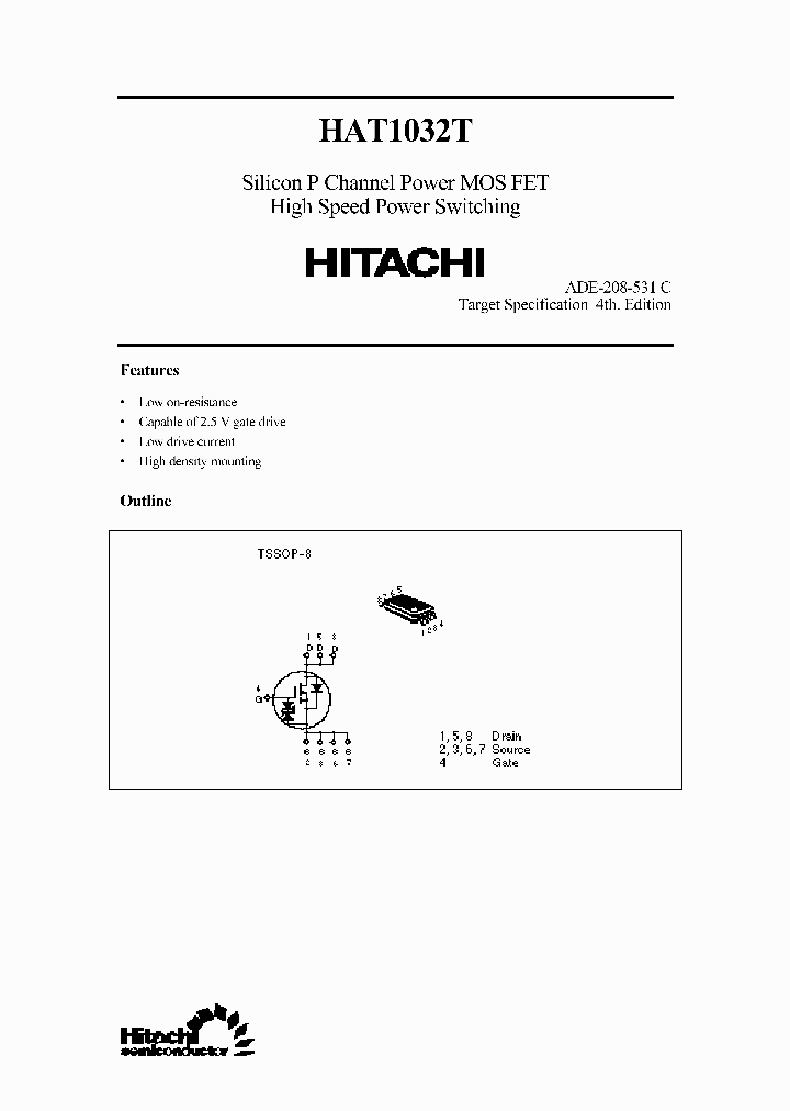 HAT1032T_298698.PDF Datasheet