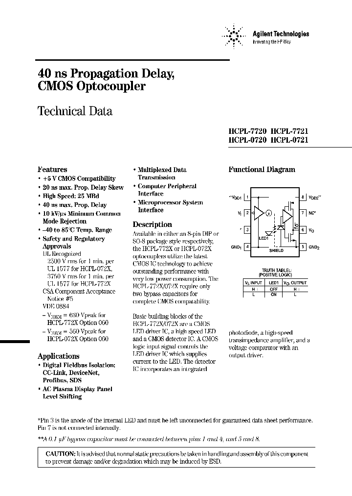 HCPL-7720_99653.PDF Datasheet