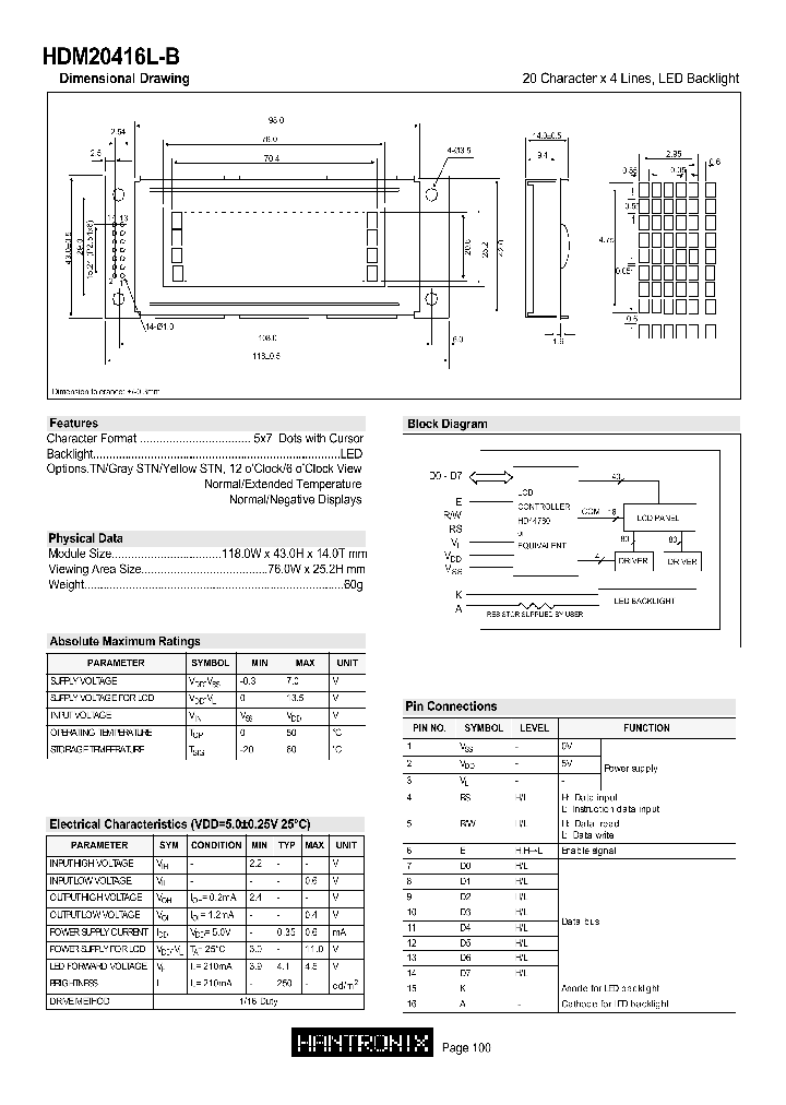 HDM20416L-_295873.PDF Datasheet