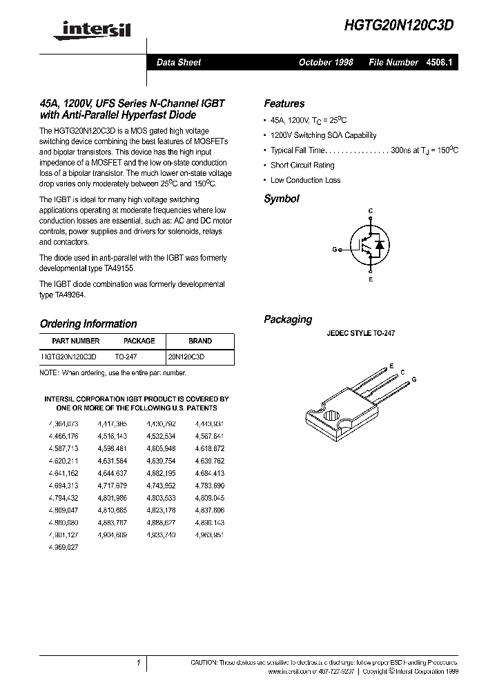 HGTG20N120C3D_243950.PDF Datasheet