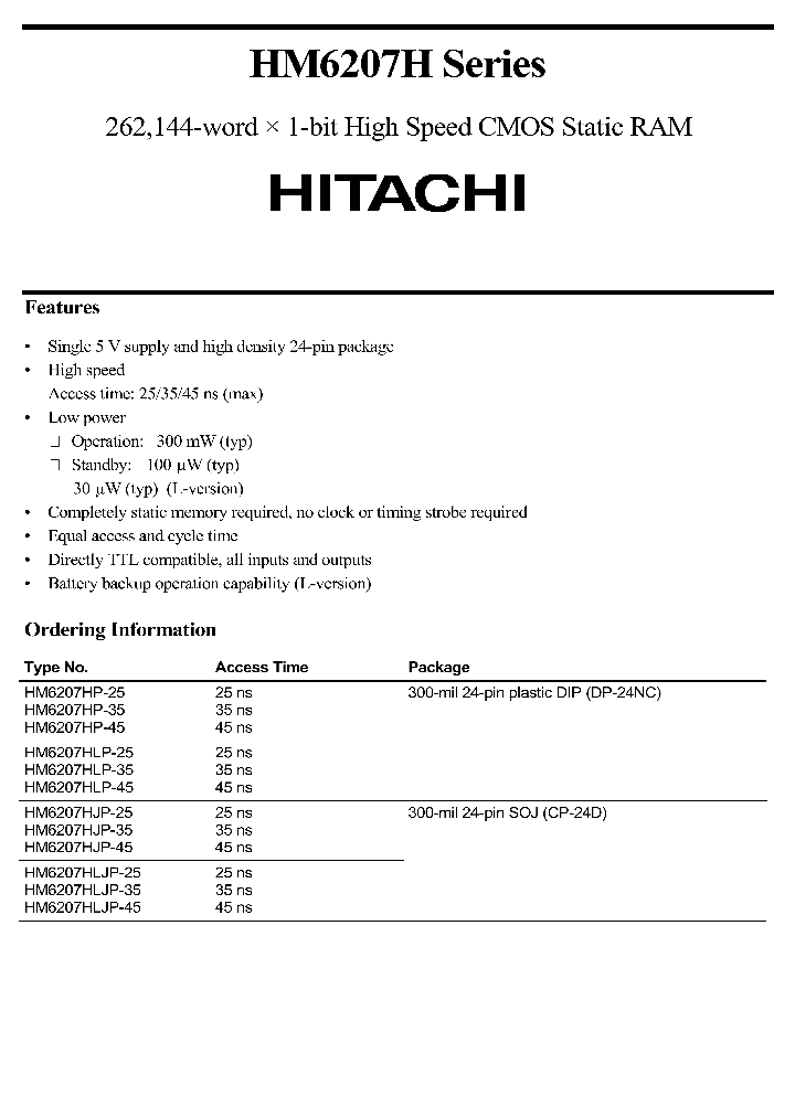 HM6207HSERIES_213957.PDF Datasheet