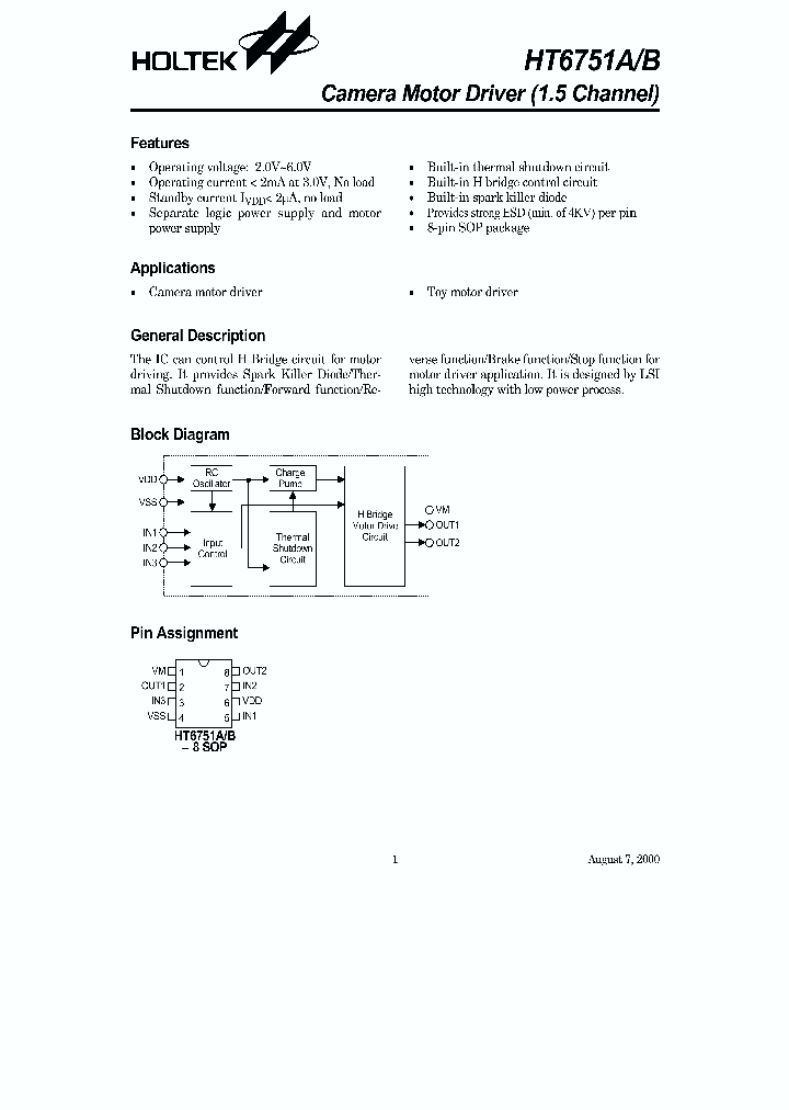 HT6751B_274050.PDF Datasheet